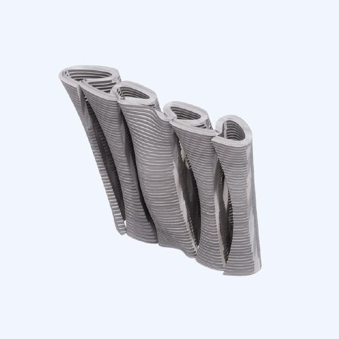 3D-printed reef module design 1