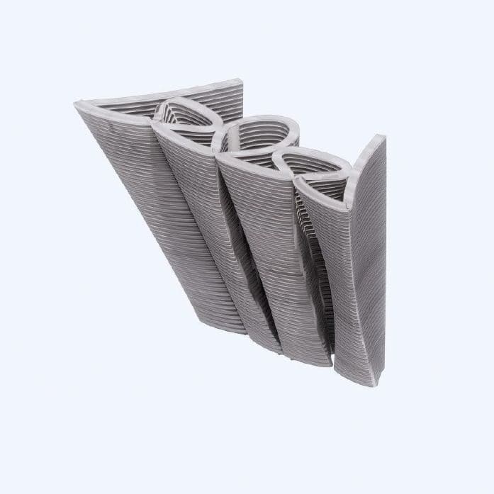 3D-printed reef module design 3